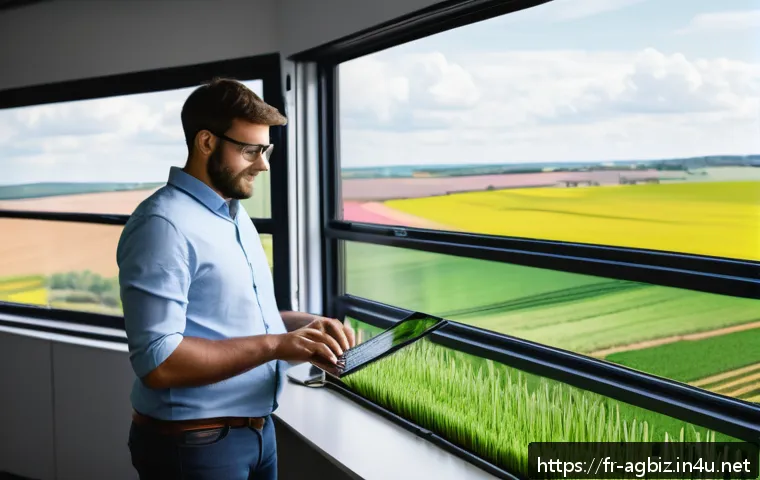 Découvrez les entreprises françaises qui recrutent des experts en gestion agricole pour révolutionner le secteur rural 3 농업경영사로 진출 가능한 기업 목록 관련 이미지 1