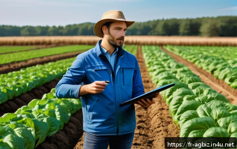 Découvrez les entreprises françaises qui recrutent des experts en gestion agricole pour révolutionner le secteur rural 4 농업경영사로 진출 가능한 기업 목록 관련 이미지 2