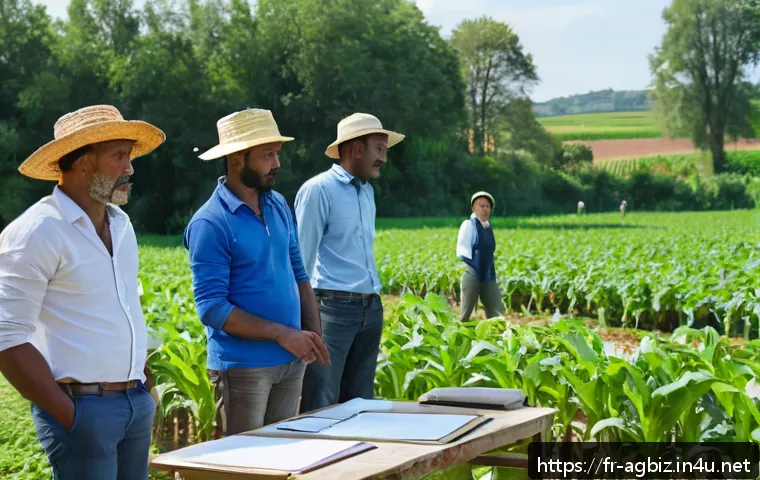 Les indispensables pour réussir votre certification en gestion agricole en 2024 : préparez-vous comme un pro 4 농업경영사 자격증 필수 준비물 관련 이미지 2